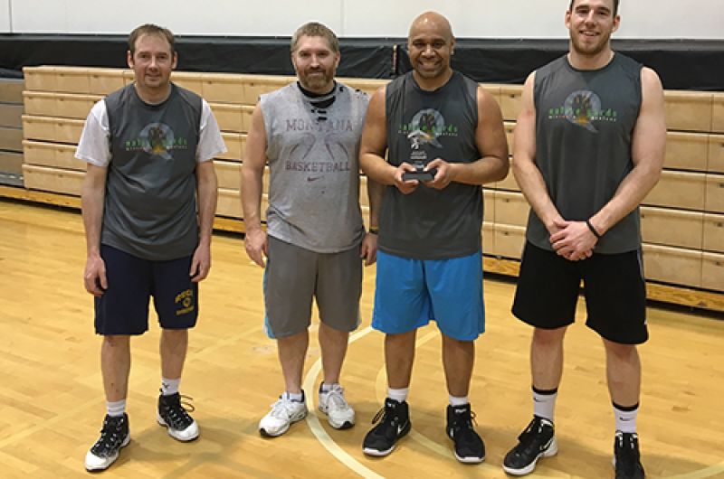  3-on-3 Basketball Tournament